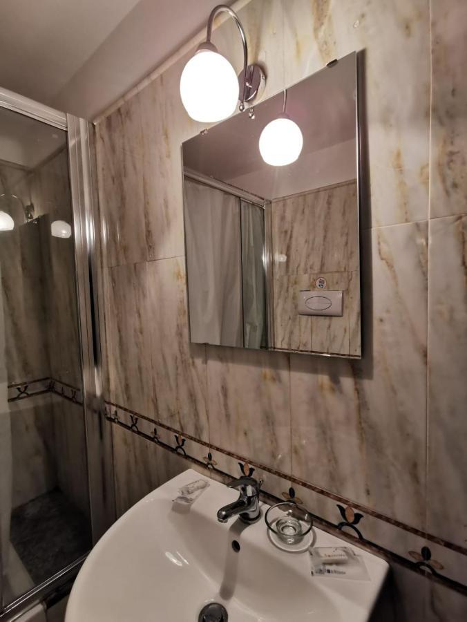 Deluxe B&B Napoli Central Station Eksteriør bilde